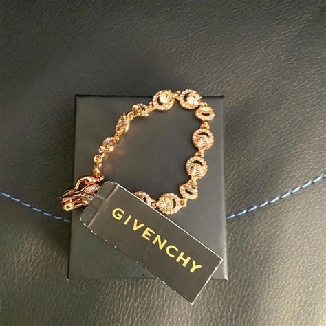 givenchy love bracelet|Givenchy bracelet price.